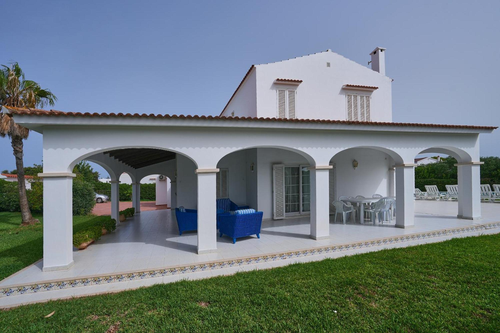 Villa Savanna Cala'N Blanes  Exterior photo